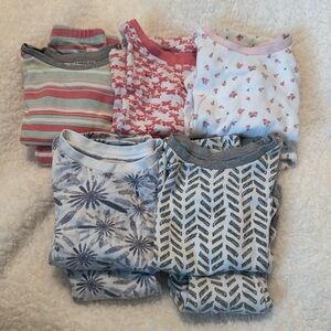 Burt’s Bees PJ lot